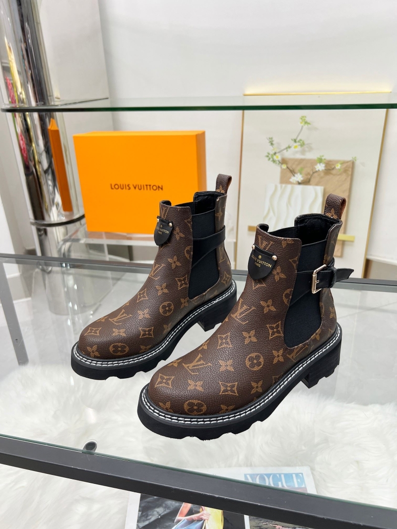 LV Boots